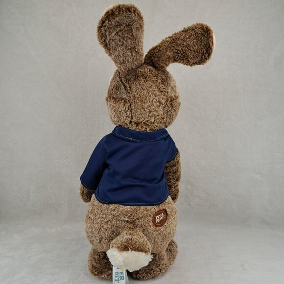 Dan Dee Peter Rabbit Plush 2020 Collectors Choice Standing Stuffed Animal - Picture 6 of 13